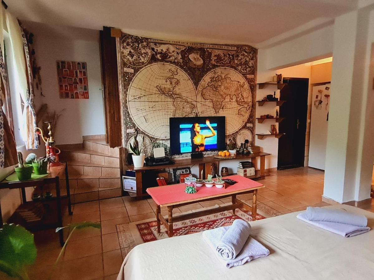 Incredible Apartment With A Mountain View - Matka Skopje Exterior photo