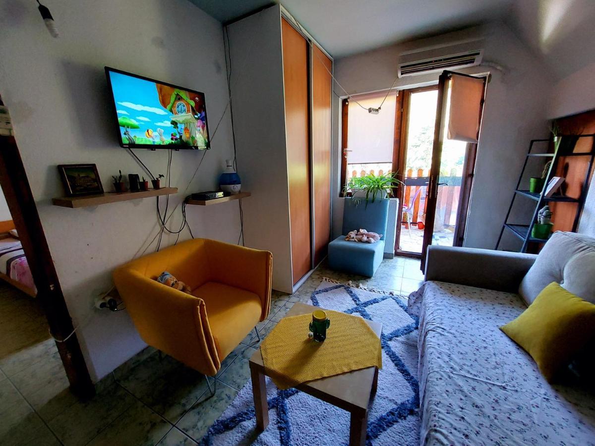 Incredible Apartment With A Mountain View - Matka Skopje Exterior photo